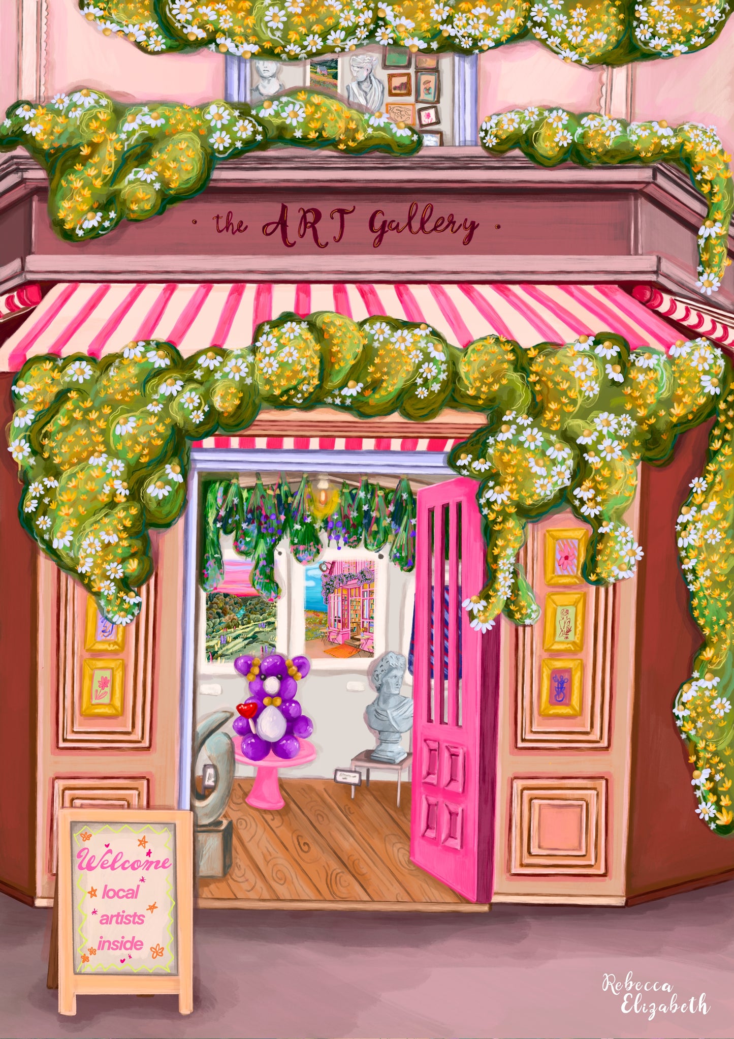 The Art Gallery