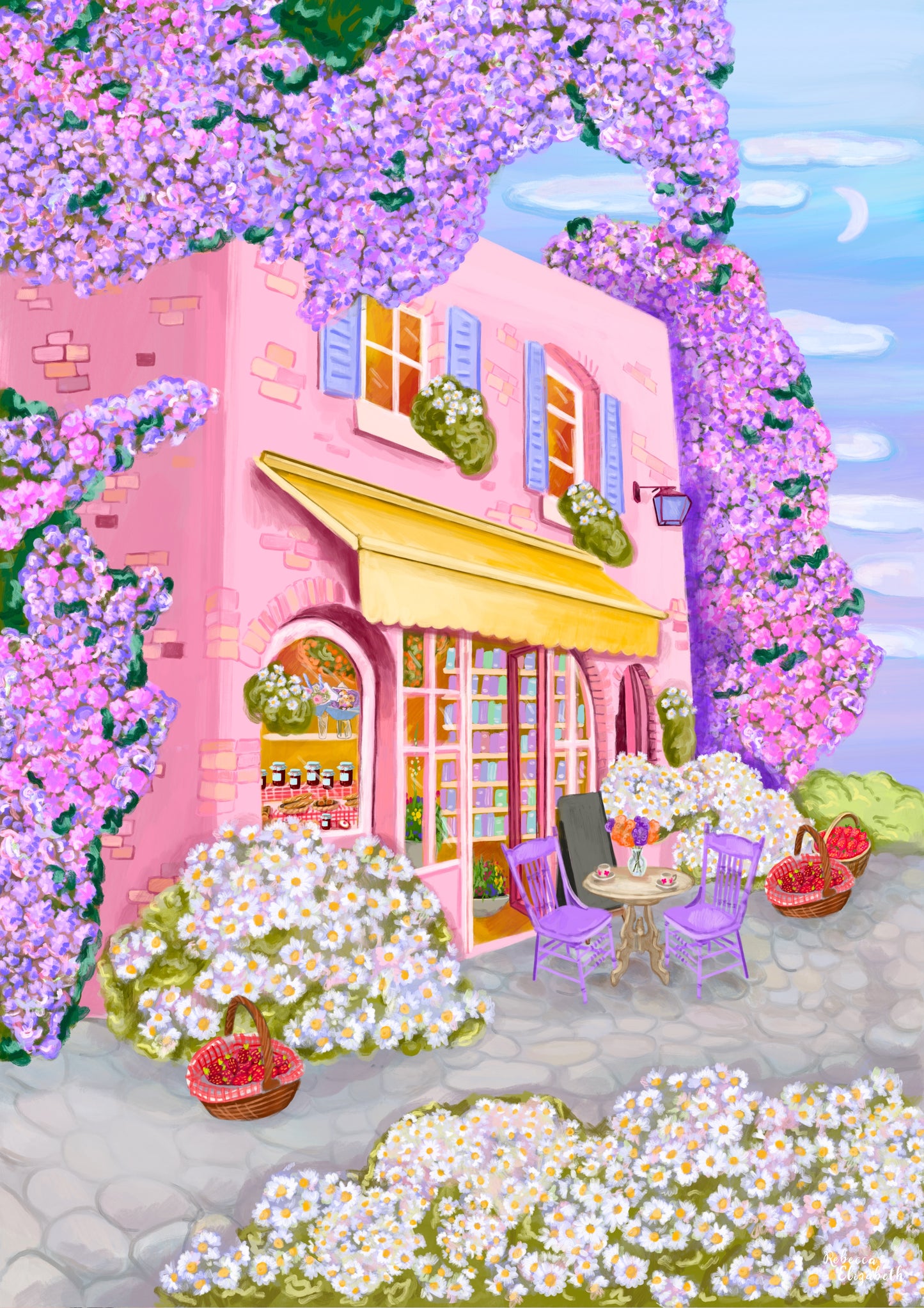 Whimsical Shop Front