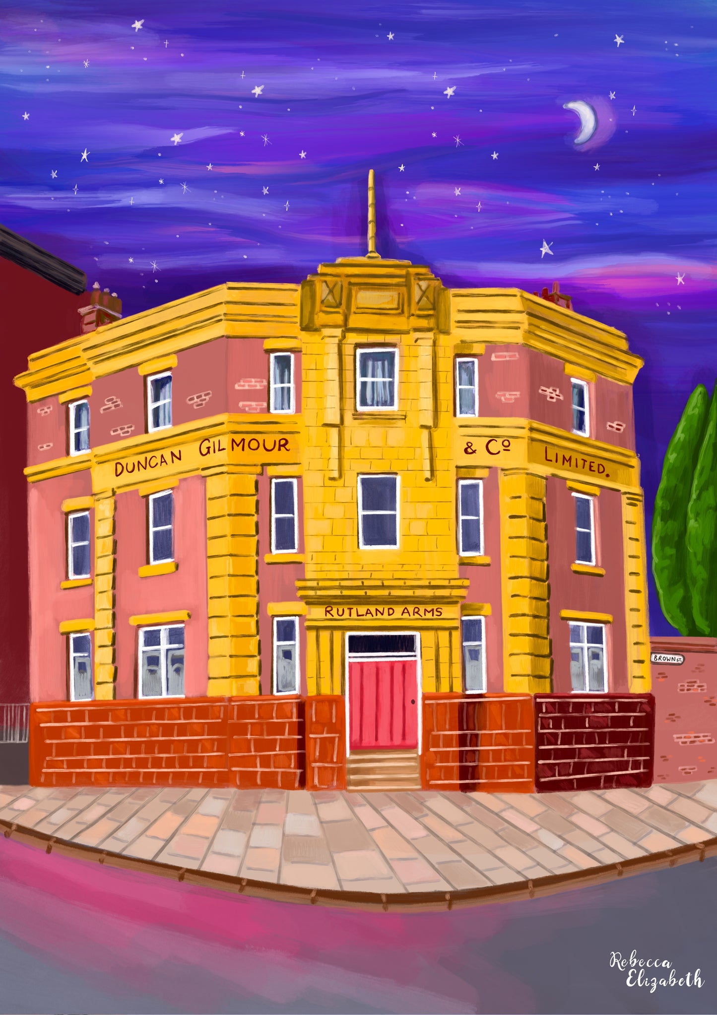 Rutland Arms, Sheffield