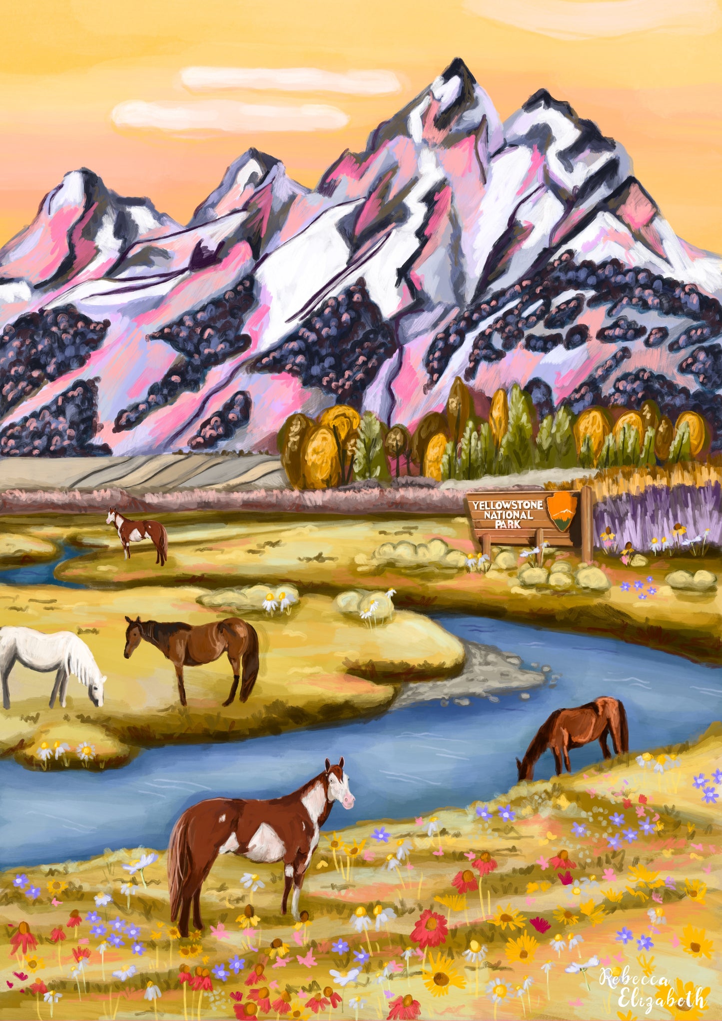 Yellowstone National Park