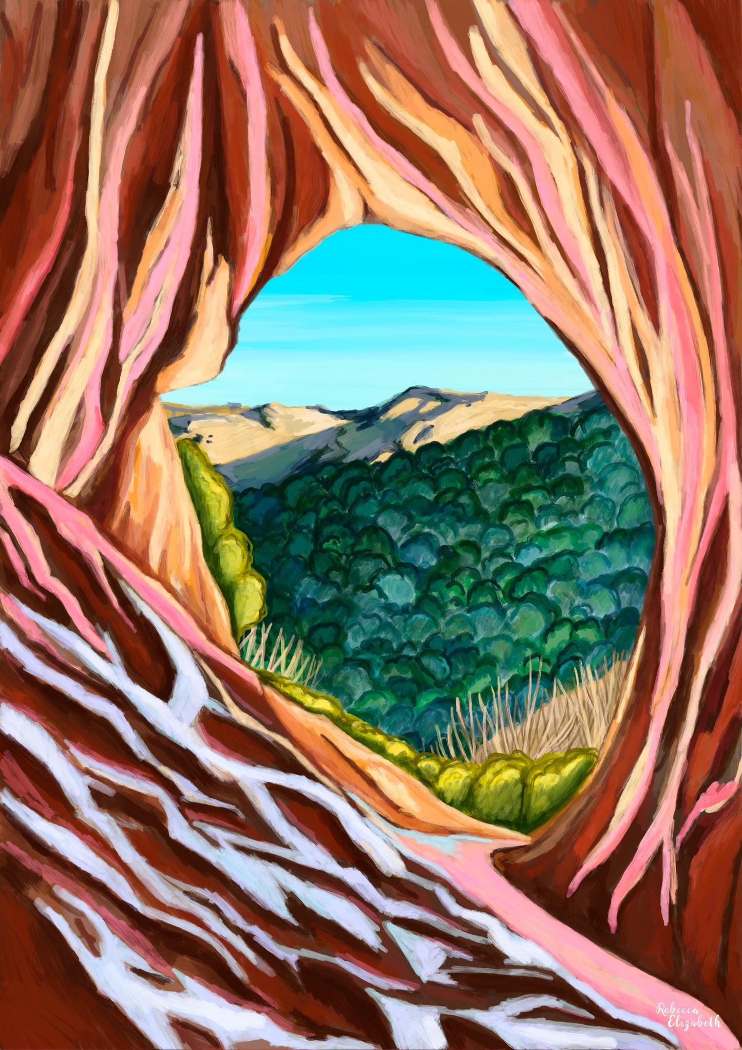 Thors Cave