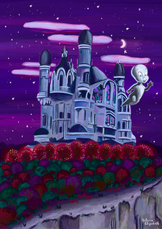 Casper the Friendly Ghost