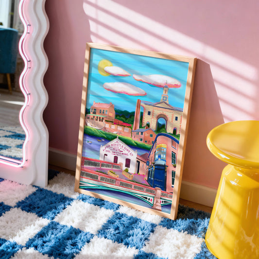 Kelham Island, Sheffield