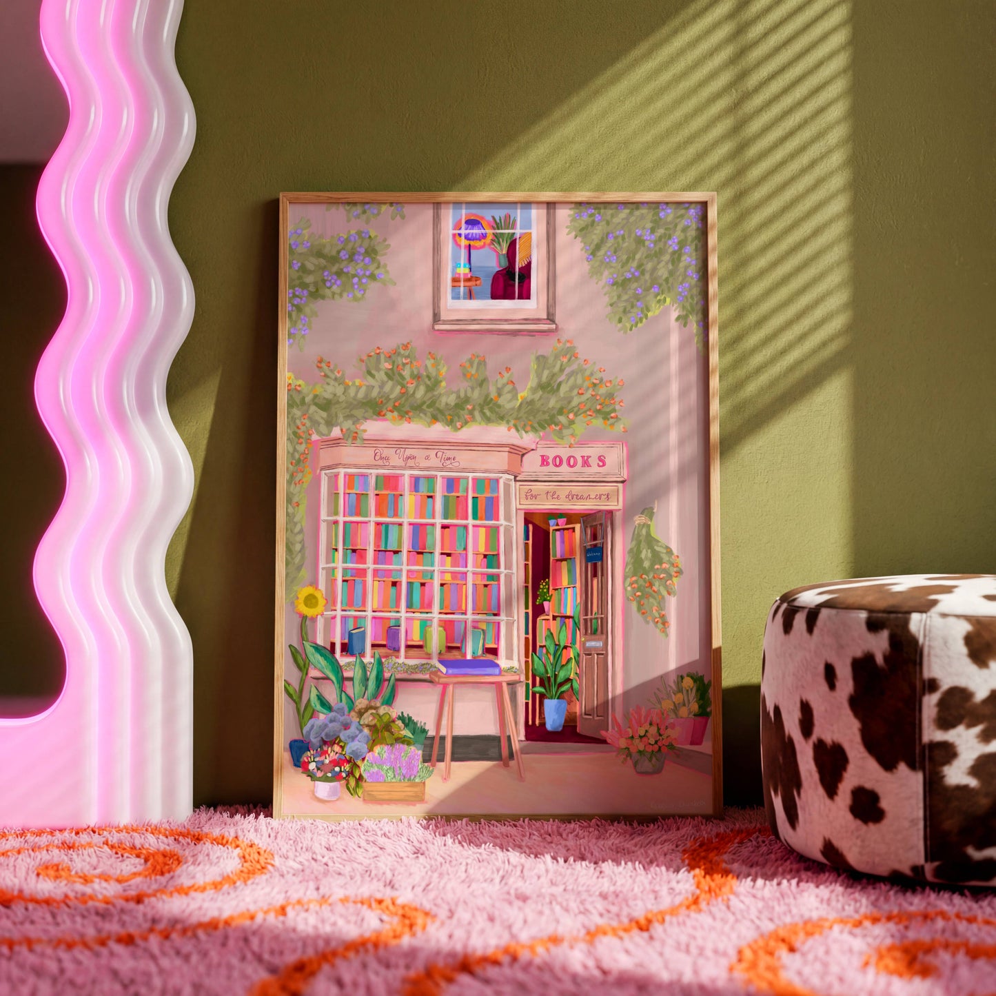 Once Upon a Time Bookshop