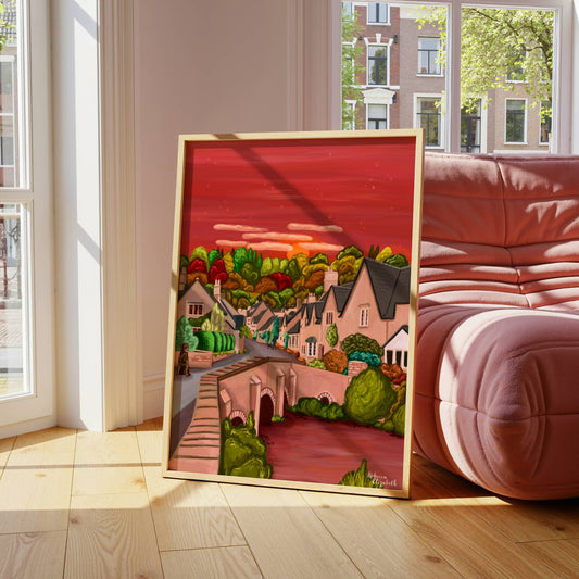 Dog Walking in Castle Combe