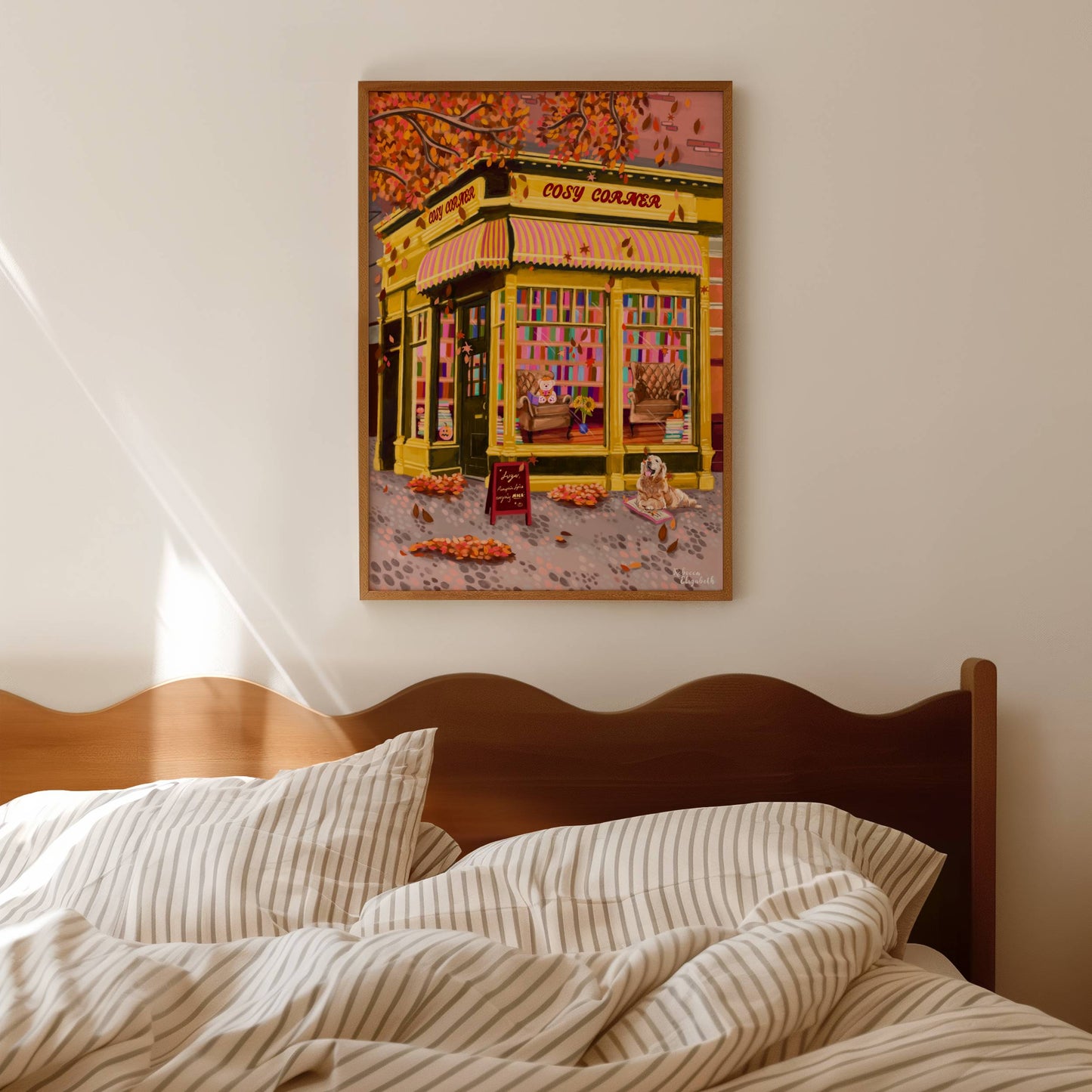 Cosy Corner Bookshop