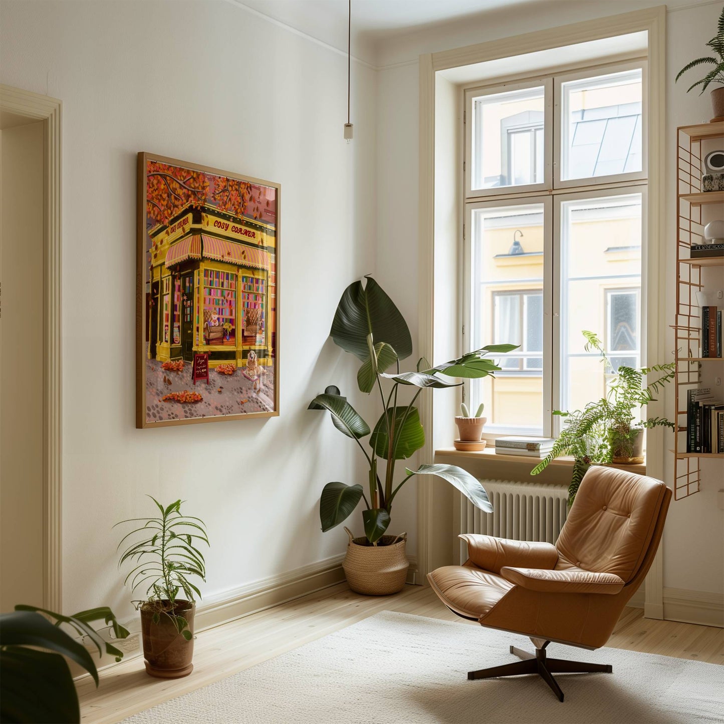 Cosy Corner Bookshop