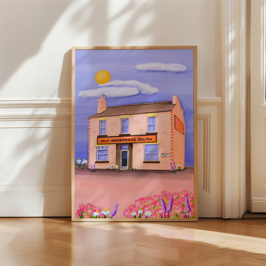 Henderson's Relish Factory