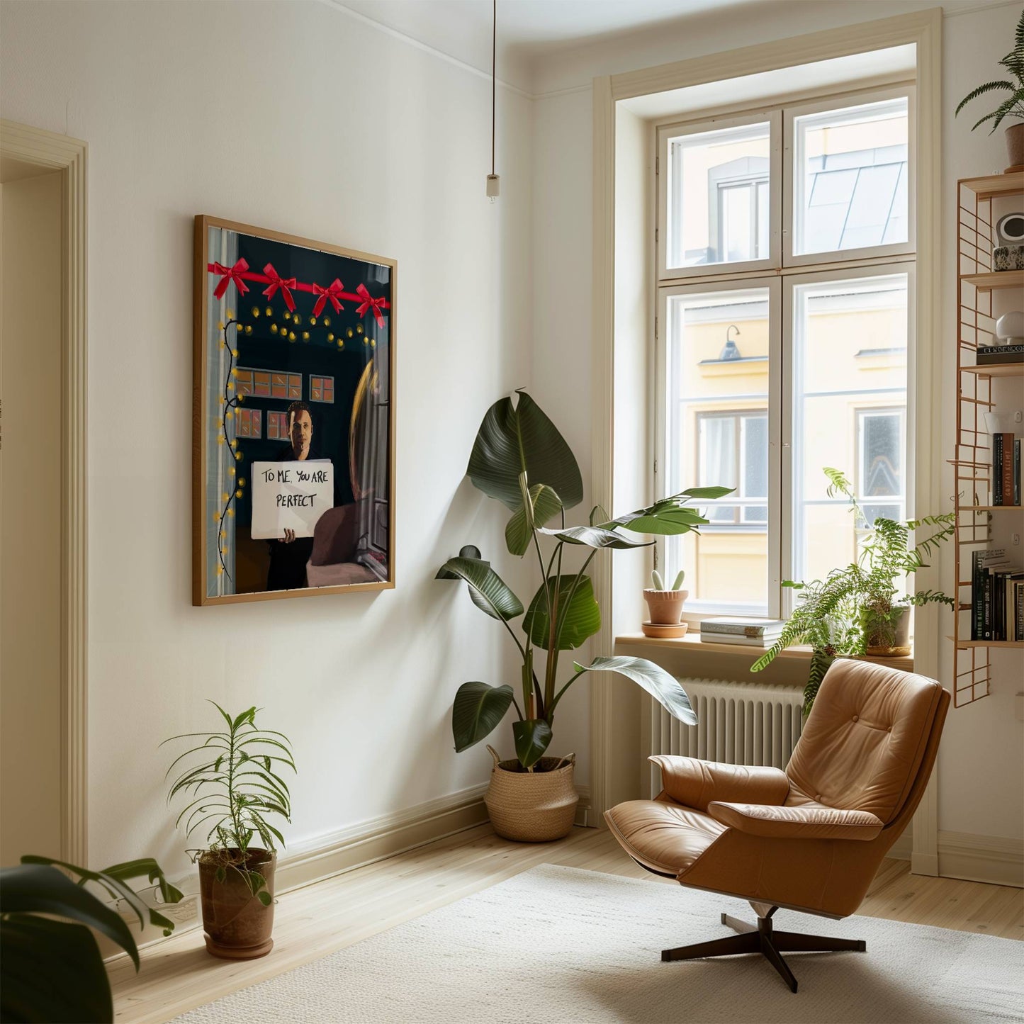 To Me, You Are Perfect - Love Actually