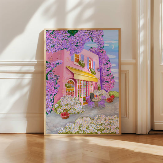 Whimsical Shop Front