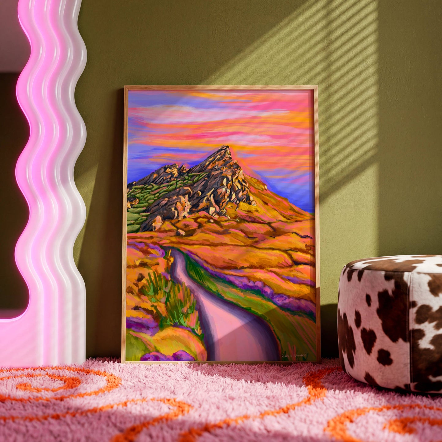 Ramshaw Rocks, Staffordshire