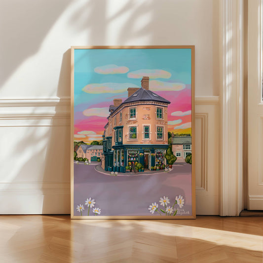 Scriveners Bookshop, Buxton