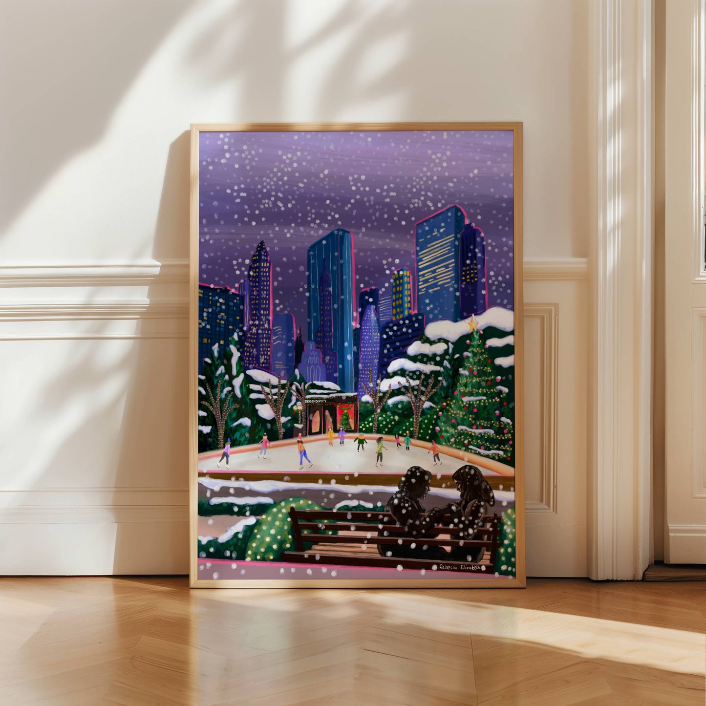 'Serendipity' Christmas