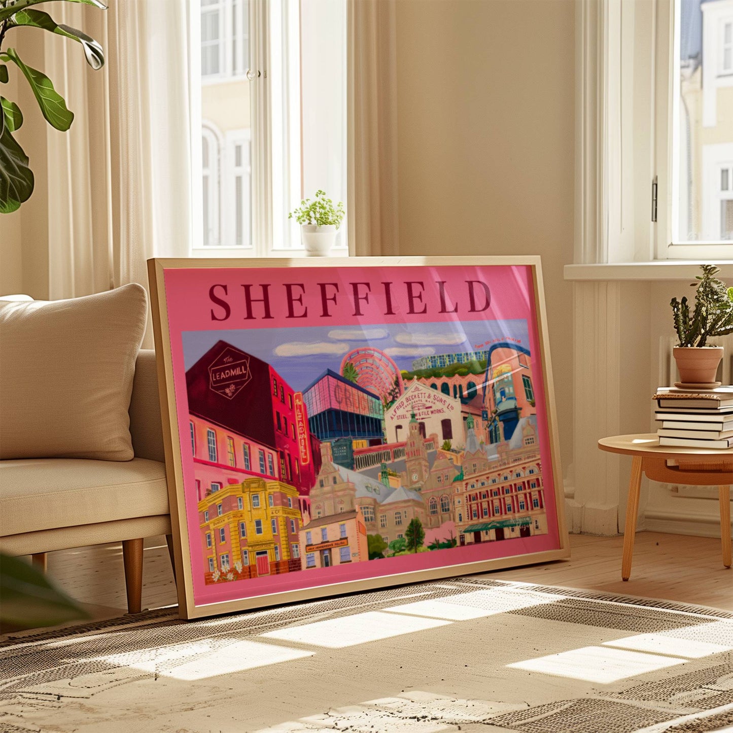 SHEFFIELD