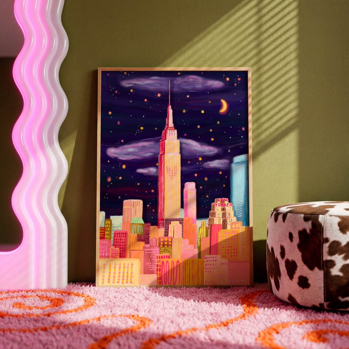 The Empire State Building – Sleepless in Seattle Inspired