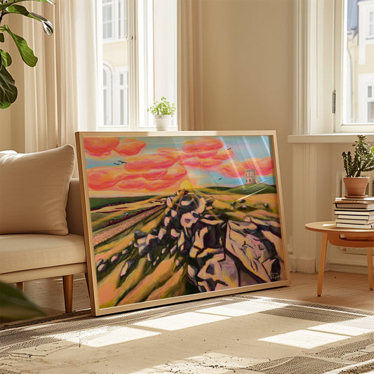 Solomon's Temple, Derbyshire