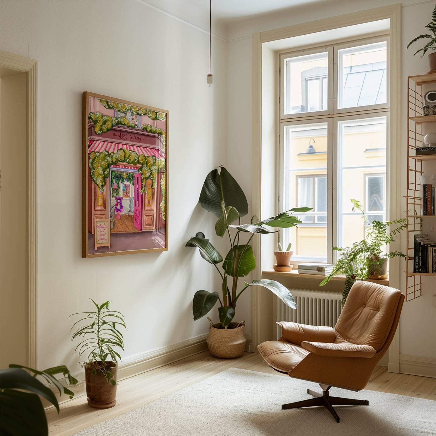 The Art Gallery