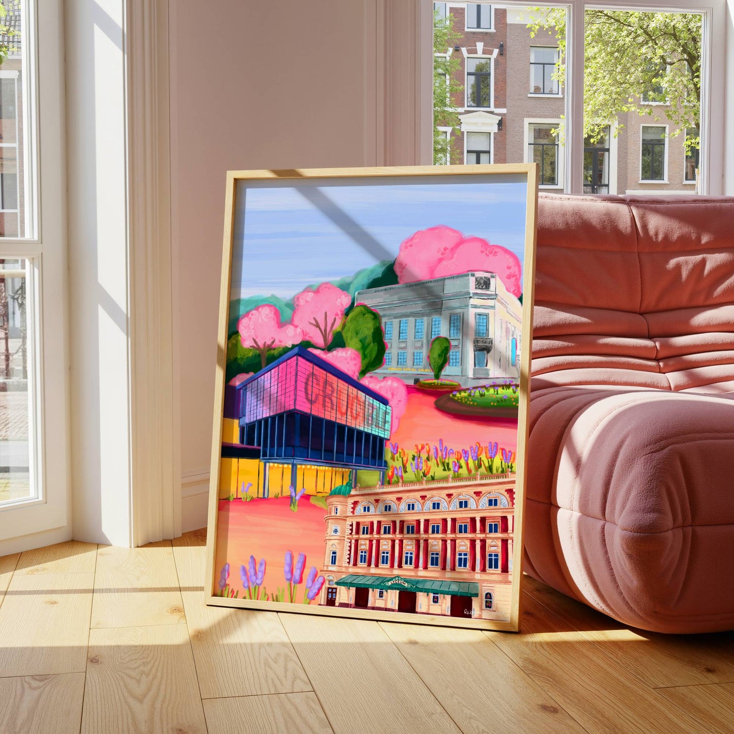 Theatres of Sheffield, UK