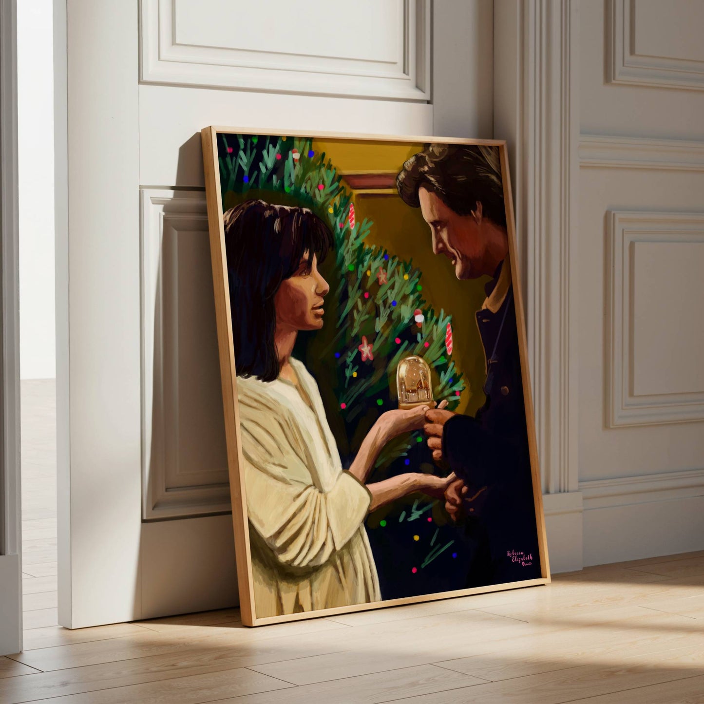 While you were Sleeping