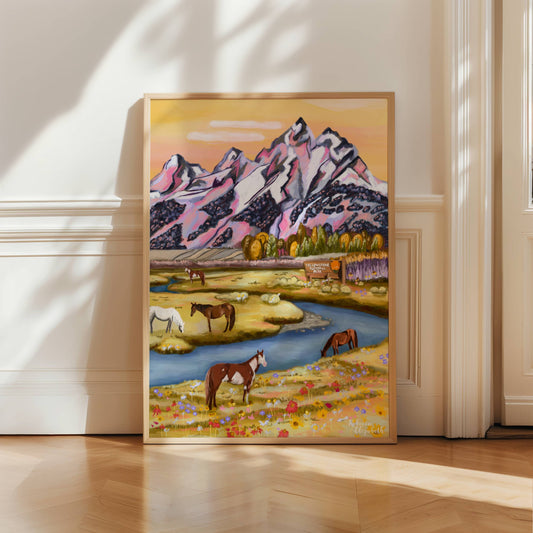 Yellowstone National Park