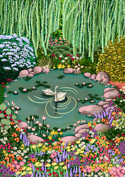 The Fairy Pond