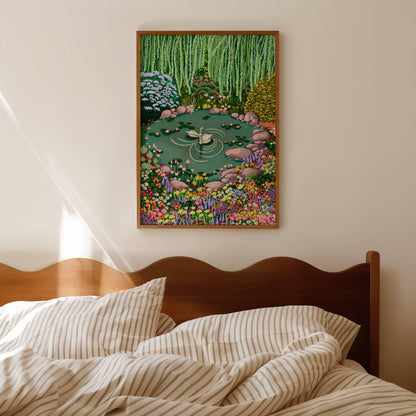 The Fairy Pond