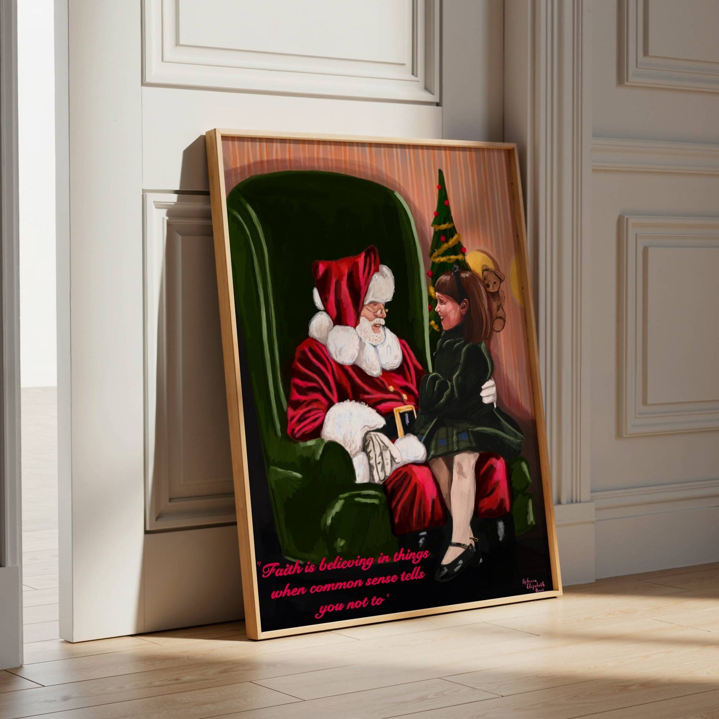 Miracle on 34th Street