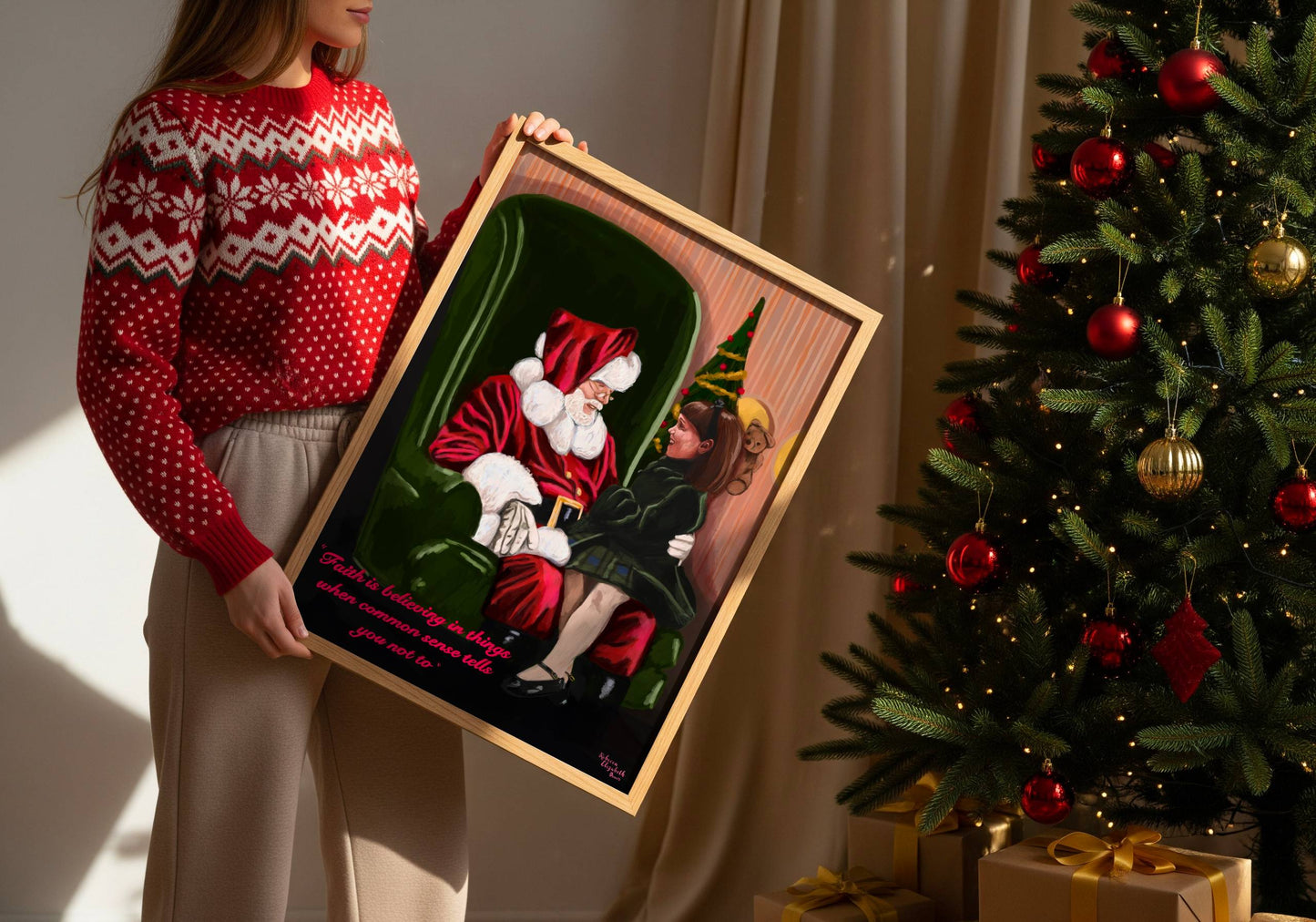 Miracle on 34th Street