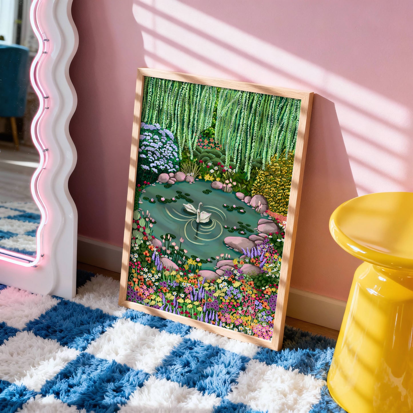 The Fairy Pond