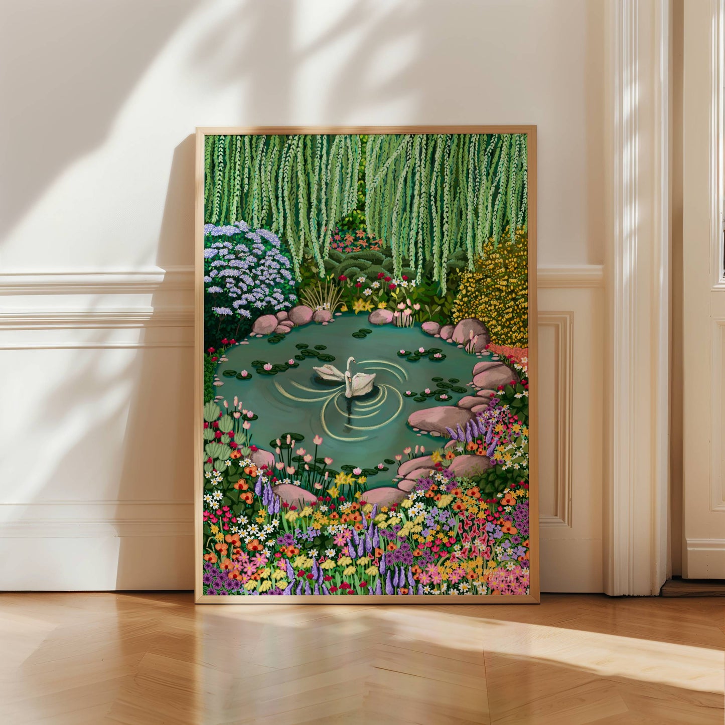 The Fairy Pond