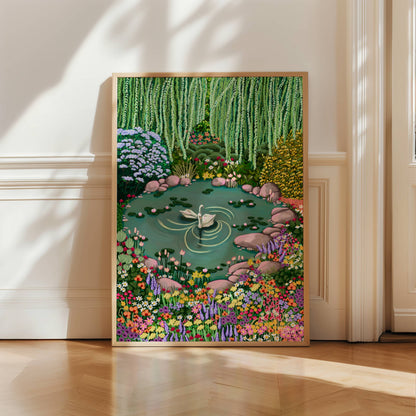 The Fairy Pond