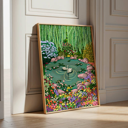 The Fairy Pond