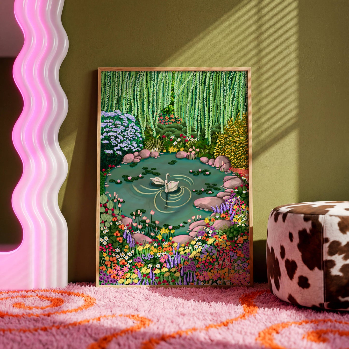 The Fairy Pond