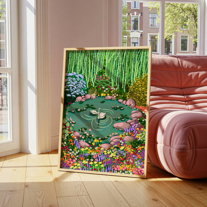 The Fairy Pond