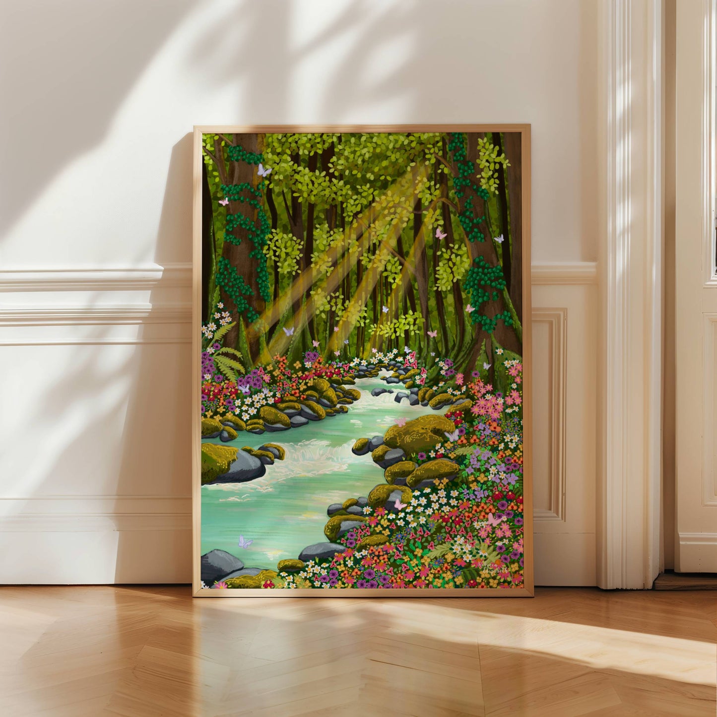 The Enchanted Forest