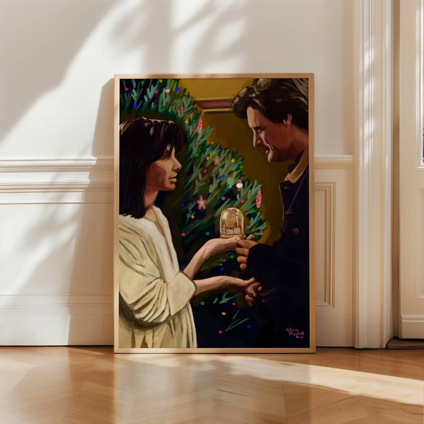 While you were Sleeping