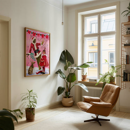 The Grinch & Cindy Lou