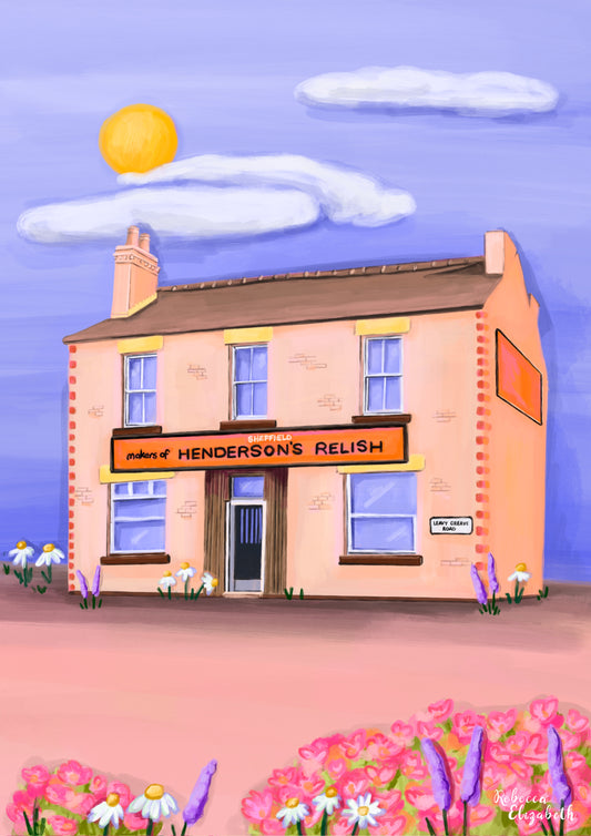 Henderson's Relish Factory