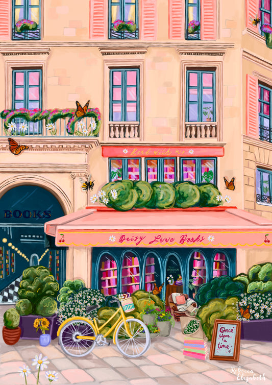 Daisy Lane Bookshop