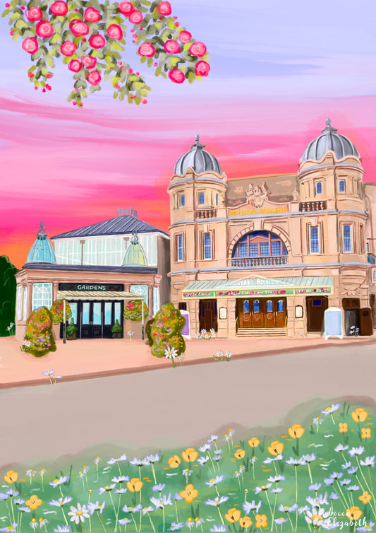 Buxton Opera House