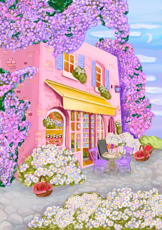 Whimsical Shop Front