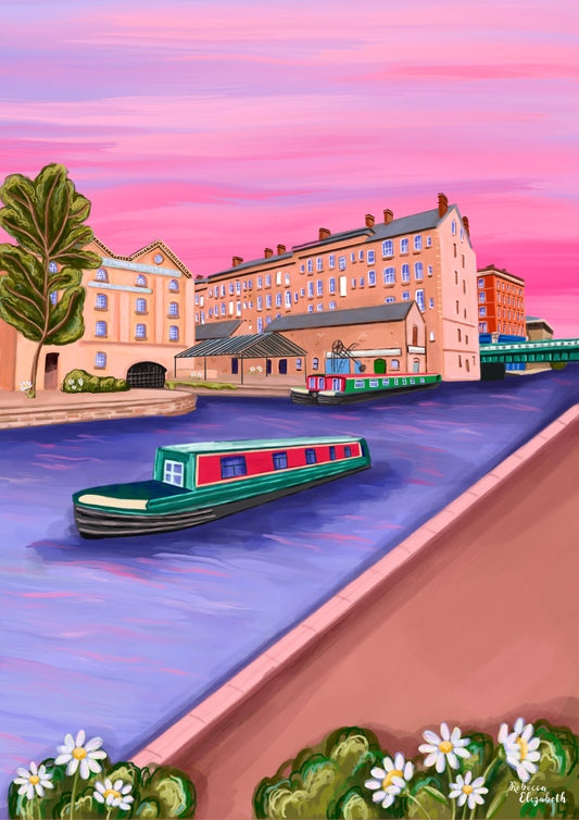 Nottingham Canal
