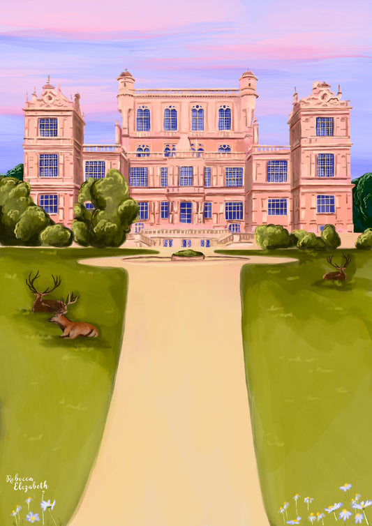 Wollaton Hall