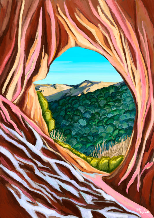 Thors Cave