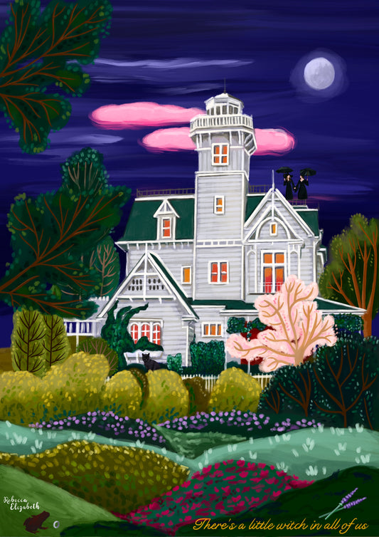 Practical Magic