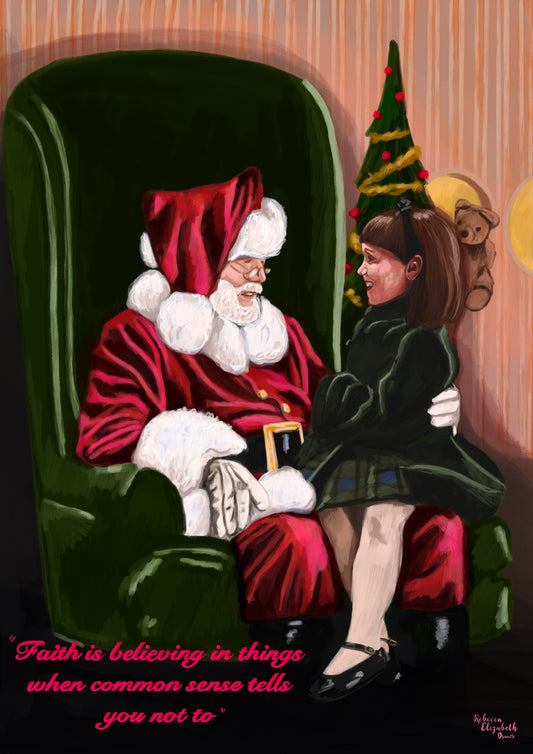 Miracle on 34th Street