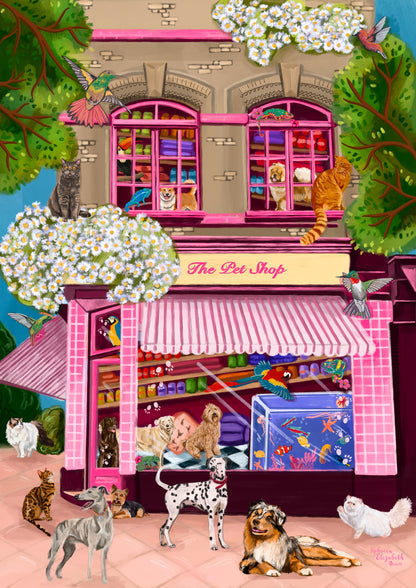 The Pet Shop