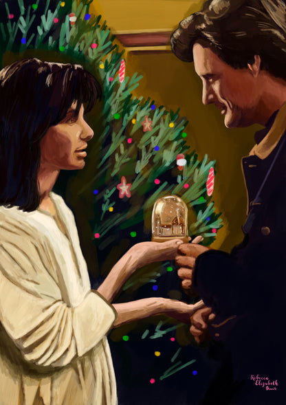 While you were Sleeping