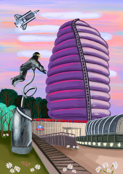 National Space Centre, Leicester