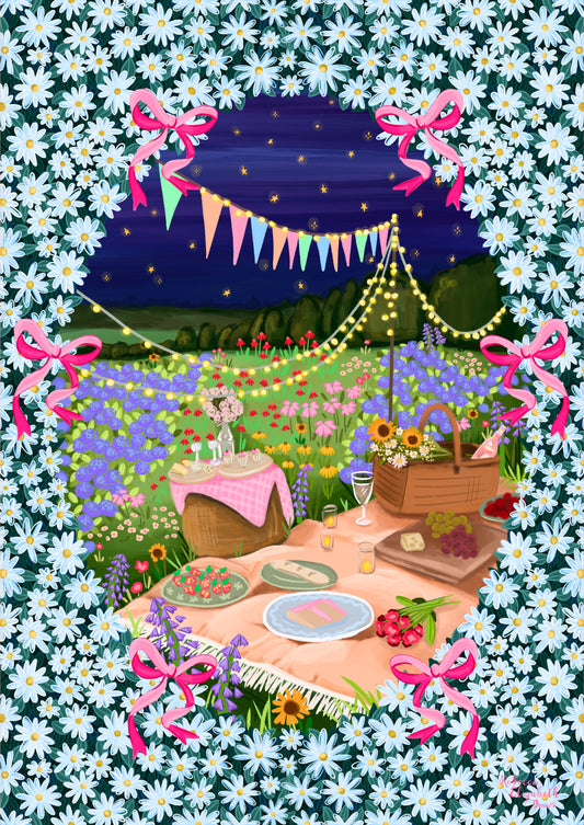 Picnic under the Stars